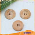 Wood Sewing Button Scrapbooking BN8027